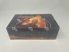 Magic 2014 Booster Box - Korean